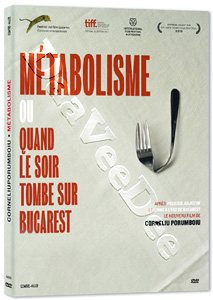 When Evening Falls on Bucharest or Metabolism (DVD)